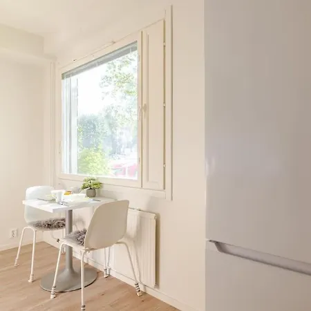 Apartment Uudistettu Kahdelle Omalla Parkkipaikalla Rovaniemi