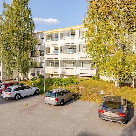 Apartmán Uudistettu Kahdelle Omalla Parkkipaikalla *