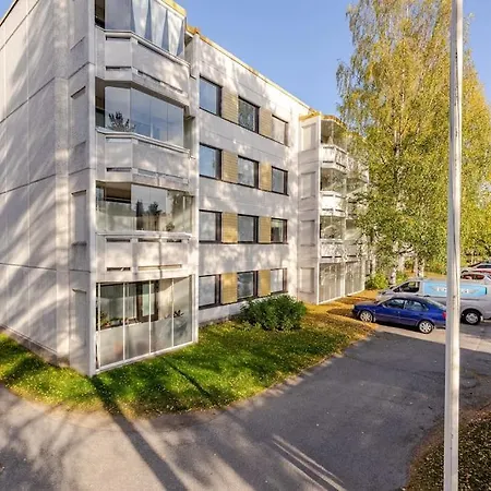 Apartment Uudistettu Kahdelle Omalla Parkkipaikalla