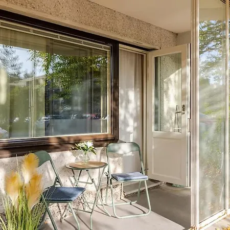 Apartment Uudistettu Kahdelle Omalla Parkkipaikalla Rovaniemi