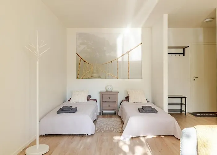 Uudistettu Kahdelle Omalla Parkkipaikalla * Rovaniemi