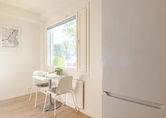 Appartement Uudistettu Kahdelle Omalla Parkkipaikalla Rovaniemi