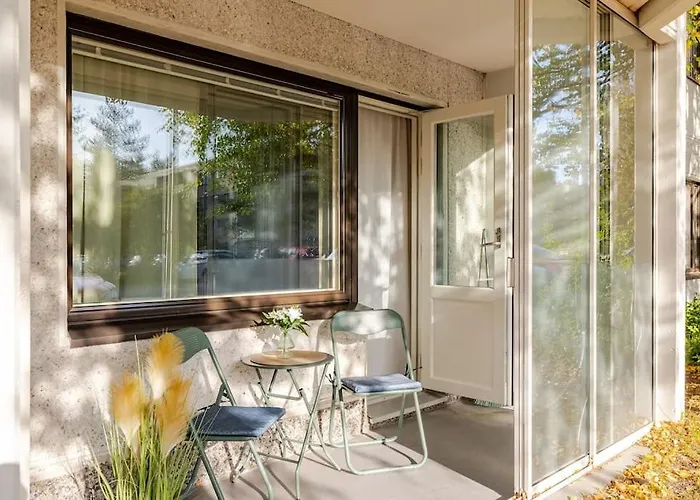 Appartement Uudistettu Kahdelle Omalla Parkkipaikalla Rovaniemi